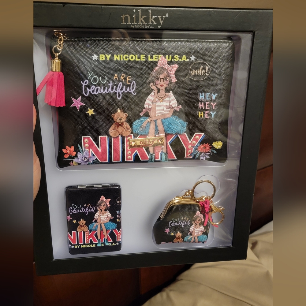 Nikki by Nicole Lee